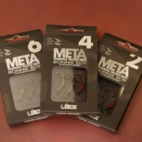 OMC Hi-Vis Lock Hook Ronnie Boy Rigs
